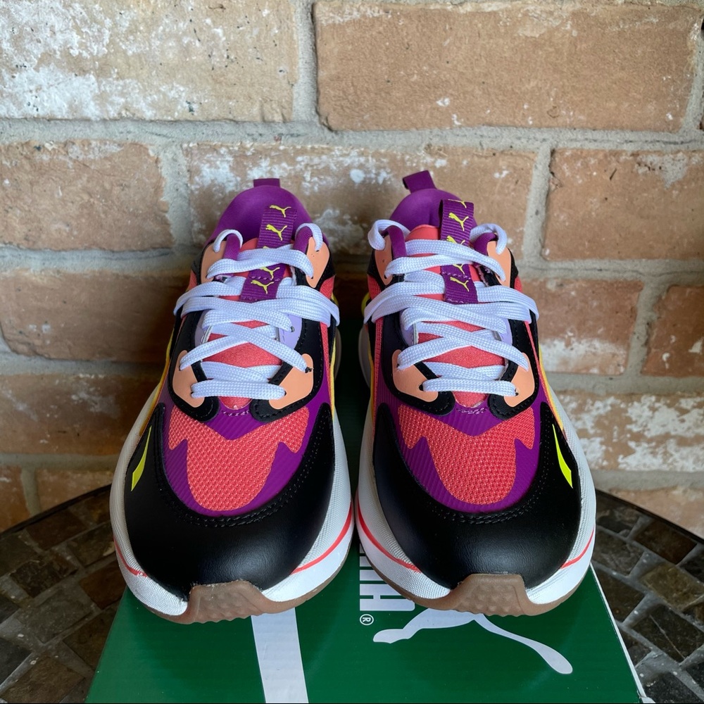 Puma RS-Curve Sunset - Picture 2 of 4